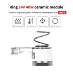 E3D Revo Rapid Change Hotend Kit, 24Vdc, 40W - Image 4