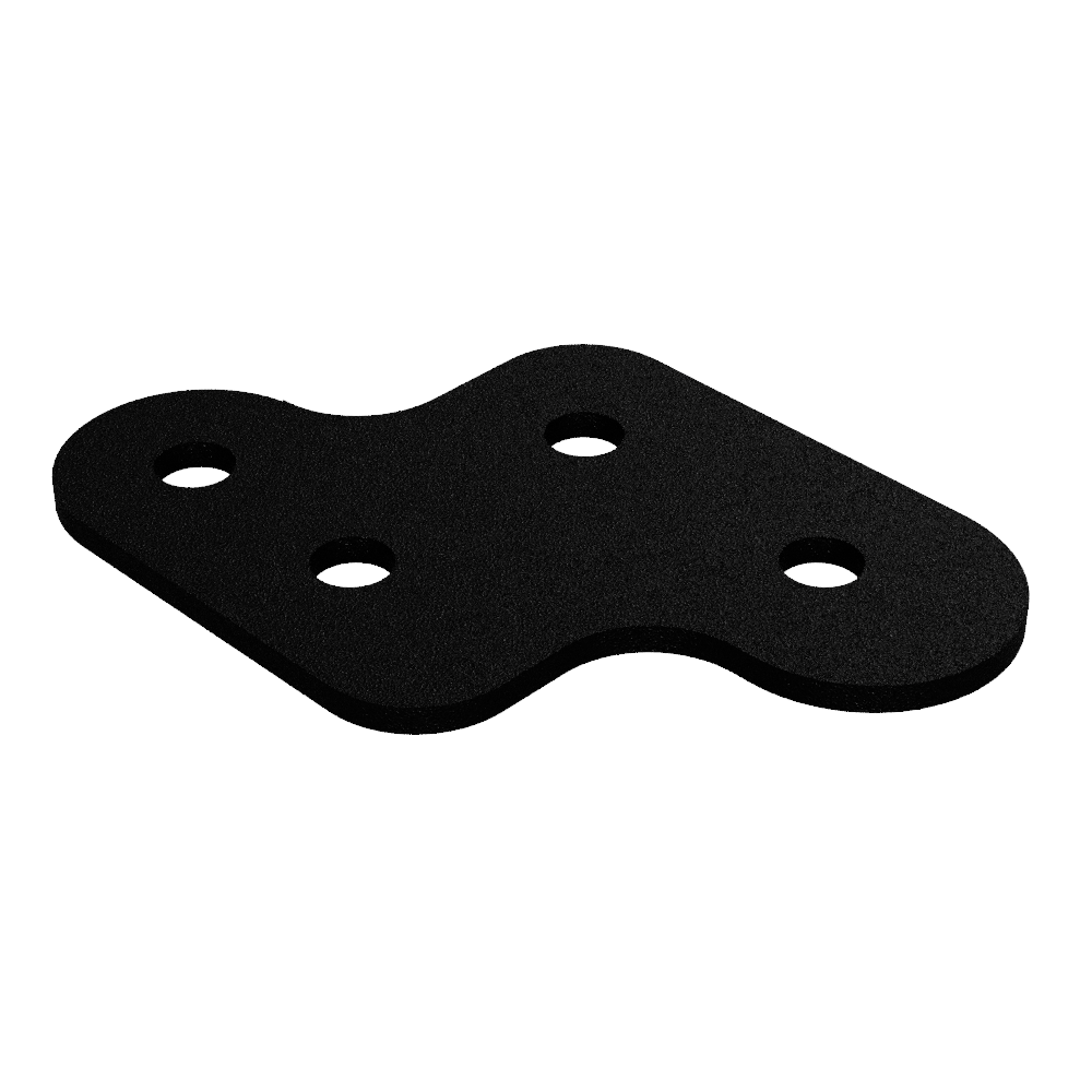 Ender3 Y-Axis Idler Pulley Plate