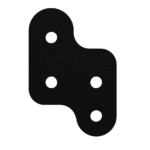 Ender3 Y-Axis Idler Pulley Plate - Image 4