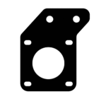 Ender3 Y-Axis Motor Mount Plate - Image 4