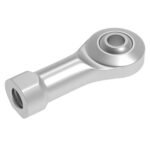 M4 Female Fish Eye Rod End Bearing SI4T/K - Image 2