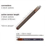 Short Flex Sensor 2.2Inch, 56mm - Image 4