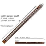 Long Flex Sensor 4.5Inch, 114mm - Image 5
