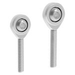 M4 Male Fish Eye Rod End Bearing SA4T/K - Image 2