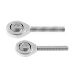 M4 Male Fish Eye Rod End Bearing SA4T/K - Image 3