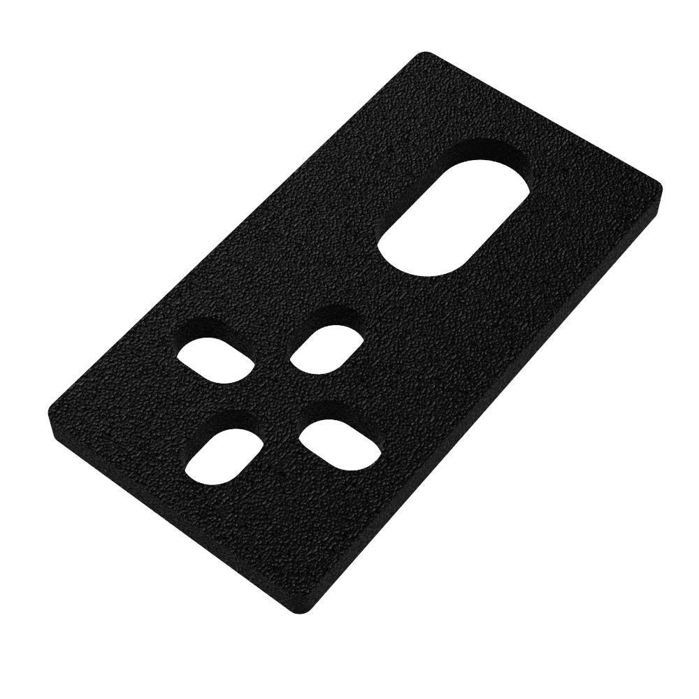 Micro Limit Switch Plate