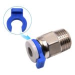 3D Printer Pneumatic Connector Clip For PC4 - Image 2