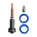 0.6mm E3D Revo Rapid Change High Flow Nozzles, Hardened Steel