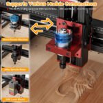 TTC450 PRO CNC Router Machine | TwoTrees - Image 11