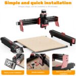 TTC450 PRO CNC Router Machine | TwoTrees - Image 5
