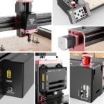 TTC450 PRO CNC Router Machine | TwoTrees - Image 6