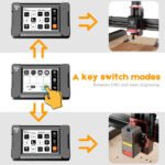 TTC450 PRO CNC Router Machine | TwoTrees - Image 8