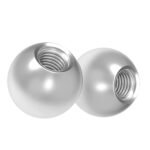 Threaded Steel Ball Joint, 10mm, M4 for Delta 3D Printer - Image 4