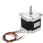 Nema23 Stepper Motor Cable, 50Cm, XH-2.54 Terminal - Image 2
