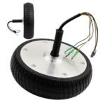 8Inch Hoverboard Hub Motor Wheel 36Vdc, 350W | Used - Image 3