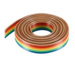 IDC Multicolor Flat Ribbon Cable 6Pin - 1 Meter - Image 3
