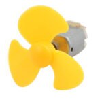 50mm Three Blade Propeller 4mm Shaft Hole - Image 2