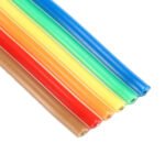IDC Multicolor Flat Ribbon Cable 6Pin - 1 Meter - Image 2