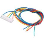 Nema23 Stepper Motor Cable, 50Cm, XH-2.54 Terminal