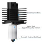 Bambu Lap Hotend Kit With Heater and Thermistor, X1 Series - Image 3