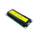 1602 LCD Display, Green Backlight - Image 3