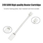 Bambu Lap X1/X1C Ceramic Heater 24V 48W - Image 3