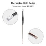 Bambu Lap X1/X1C Thermistor Cable - Image 3