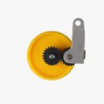 Bambu Lap X1/X1C Hardened Steel Extruder Gear Assembly