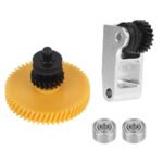 Bambu Lap X1/X1C Hardened Steel Extruder Gear Assembly - Image 2