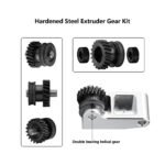 Bambu Lap X1/X1C Hardened Steel Extruder Gear Assembly - Image 4