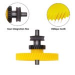 Bambu Lap X1/X1C Hardened Steel Extruder Gear Assembly - Image 6