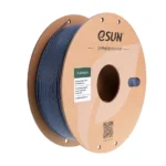 eSUN Dark Grey PLA-Matte Filament, 1.75mm, 1kg/Roll