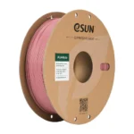eSUN Morandi Purple PLA-Matte Filament, 1.75mm, 1kg/Roll
