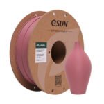 eSUN Morandi Purple PLA-Matte Filament, 1.75mm, 1kg/Roll - Image 2