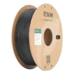 eSUN Black eTPU-LW Filament, 1.75mm, 0.75kg/Roll