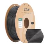 eSUN Black eTPU-LW Filament, 1.75mm, 0.75kg/Roll - Image 2
