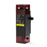 10W Optical Power Laser Cutter Module 450nm, 24Vdc | TwoTrees