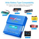 iMAX B6AC Dual Power 80W Professional Balance Charger/Discharger - Image 3