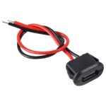 Type-C Female 2Pin USB Connector - Image 2