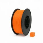 Orange HS-PLA Filament, 1.75mm, 1kg/Roll | TwoTrees - Image 3