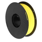 Yellow HS-PLA Filament, 1.75mm, 1kg/Roll | TwoTrees