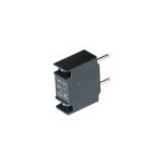 Daito Micro Fuse LM16 (1.6A) 1.6 Amp FANUC (LM Fuse) Black 48V.
