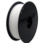 White HS-PLA Filament, 1.75mm, 1kg/Roll | TwoTrees