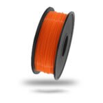 Orange HS-PLA Filament, 1.75mm, 1kg/Roll | TwoTrees