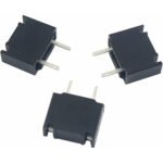 Daito Micro Fuse LM16 (1.6A) 1.6 Amp FANUC (LM Fuse) Black 48V. - Image 2