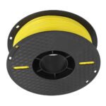 Yellow HS-PLA Filament, 1.75mm, 1kg/Roll | TwoTrees - Image 2