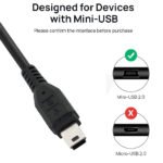 Mini USB Cable For Arduino, 150Cm Length - Image 2