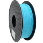 Light Blue HS-PLA Filament, 1.75mm, 1kg/Roll | TwoTrees - Image 2