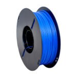 Blue HS-PLA Filament, 1.75mm, 1kg/Roll | TwoTrees - Image 2