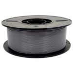 Silver HS-PLA Filament, 1.75mm, 1kg/Roll | TwoTrees - Image 2